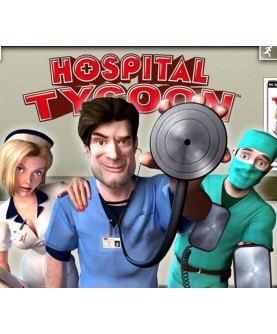 Hospital Tycoon Steam Key EUROPE